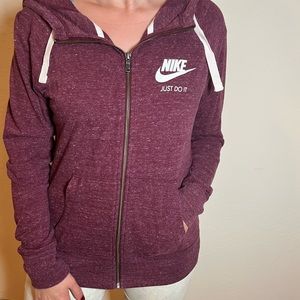 Nike Zip Up Jacket